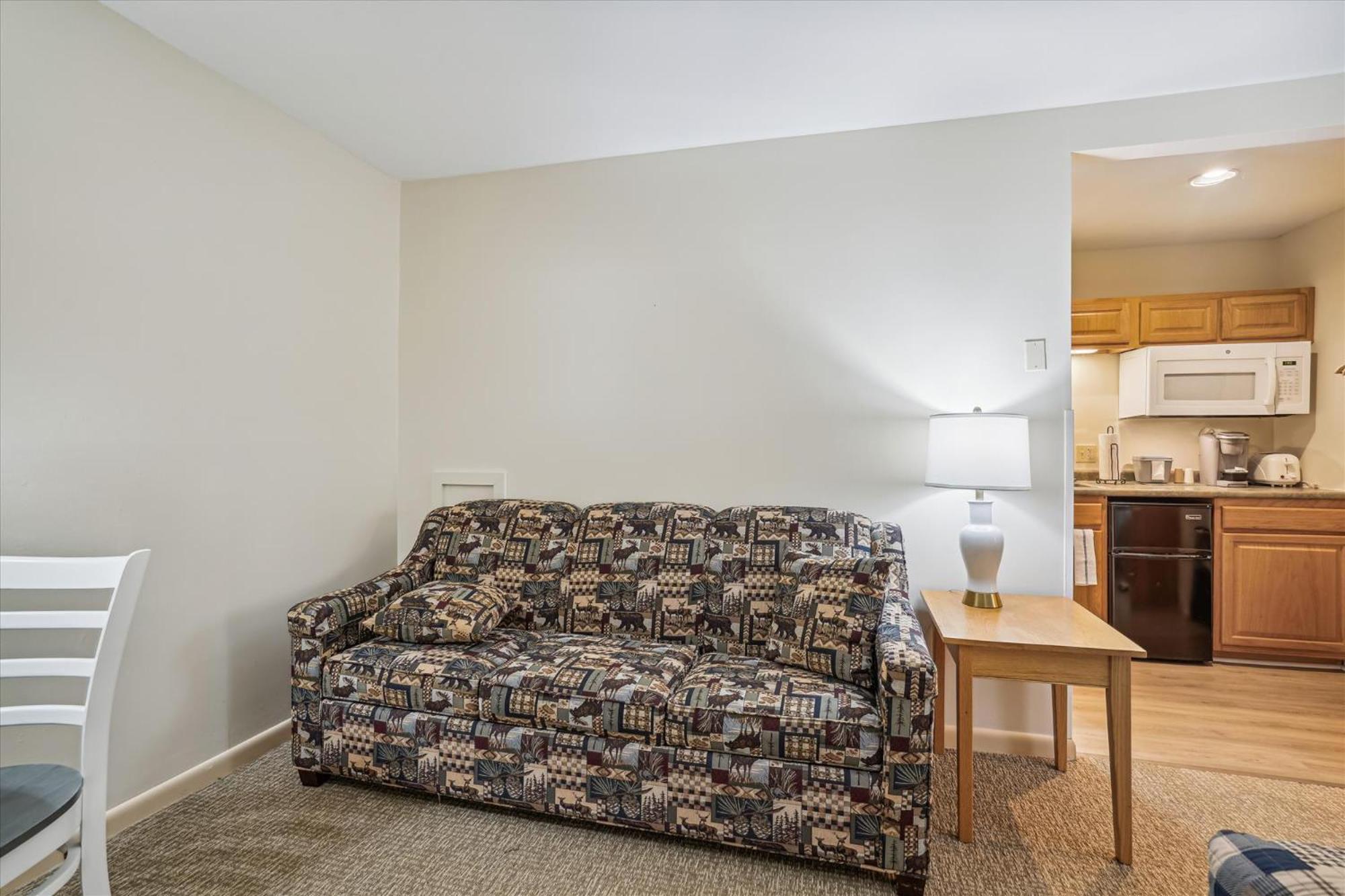 Cedarbrook Queen Studio 107 Killington Extérieur photo