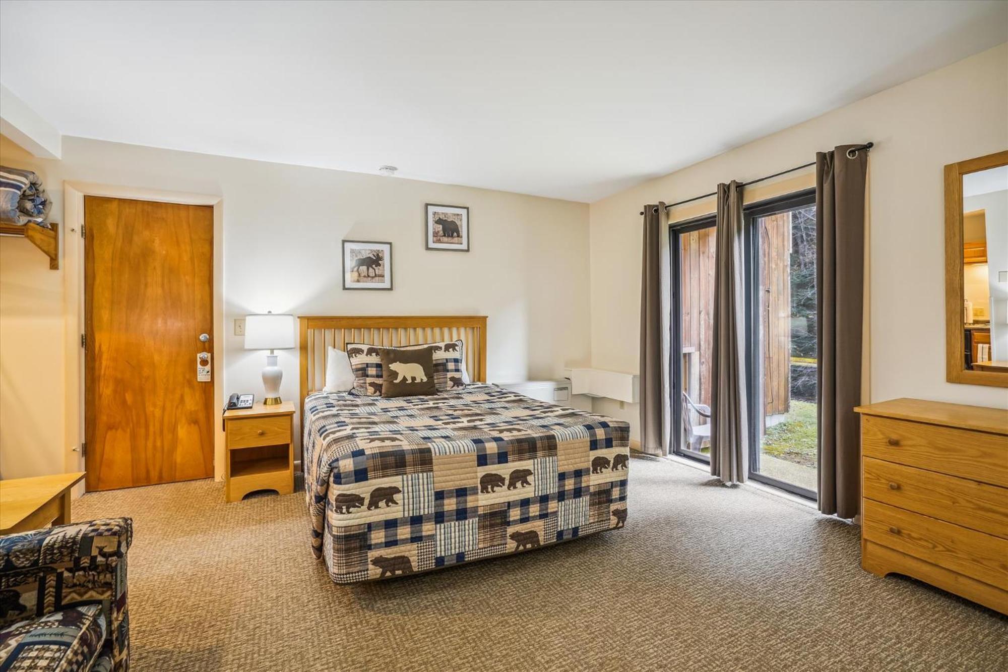 Cedarbrook Queen Studio 107 Killington Extérieur photo