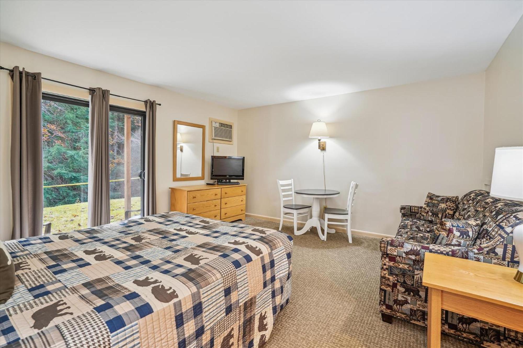 Cedarbrook Queen Studio 107 Killington Extérieur photo