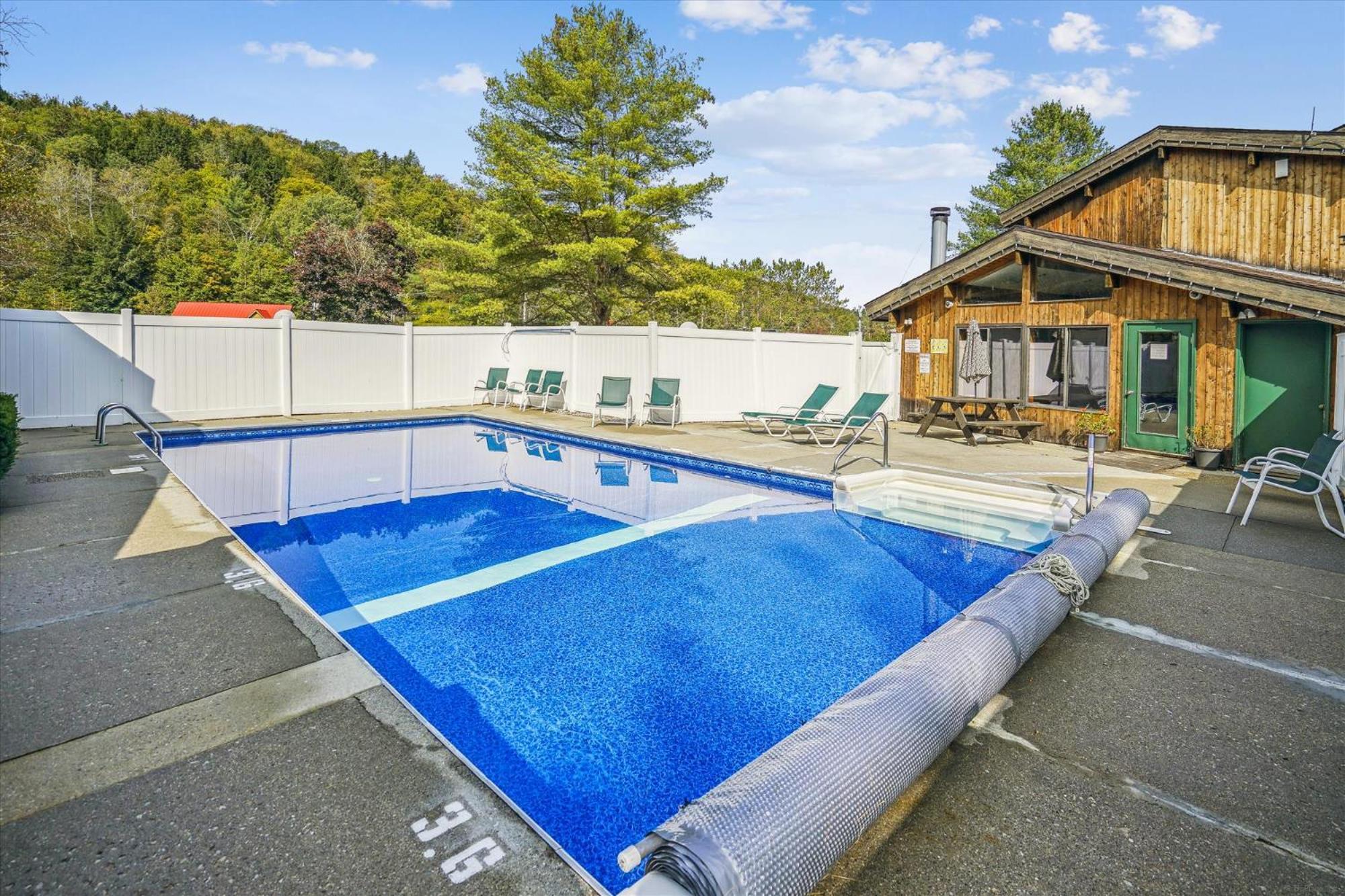 Cedarbrook Queen Studio 107 Killington Extérieur photo